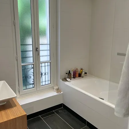 Apartment Luxurious In Trocadero